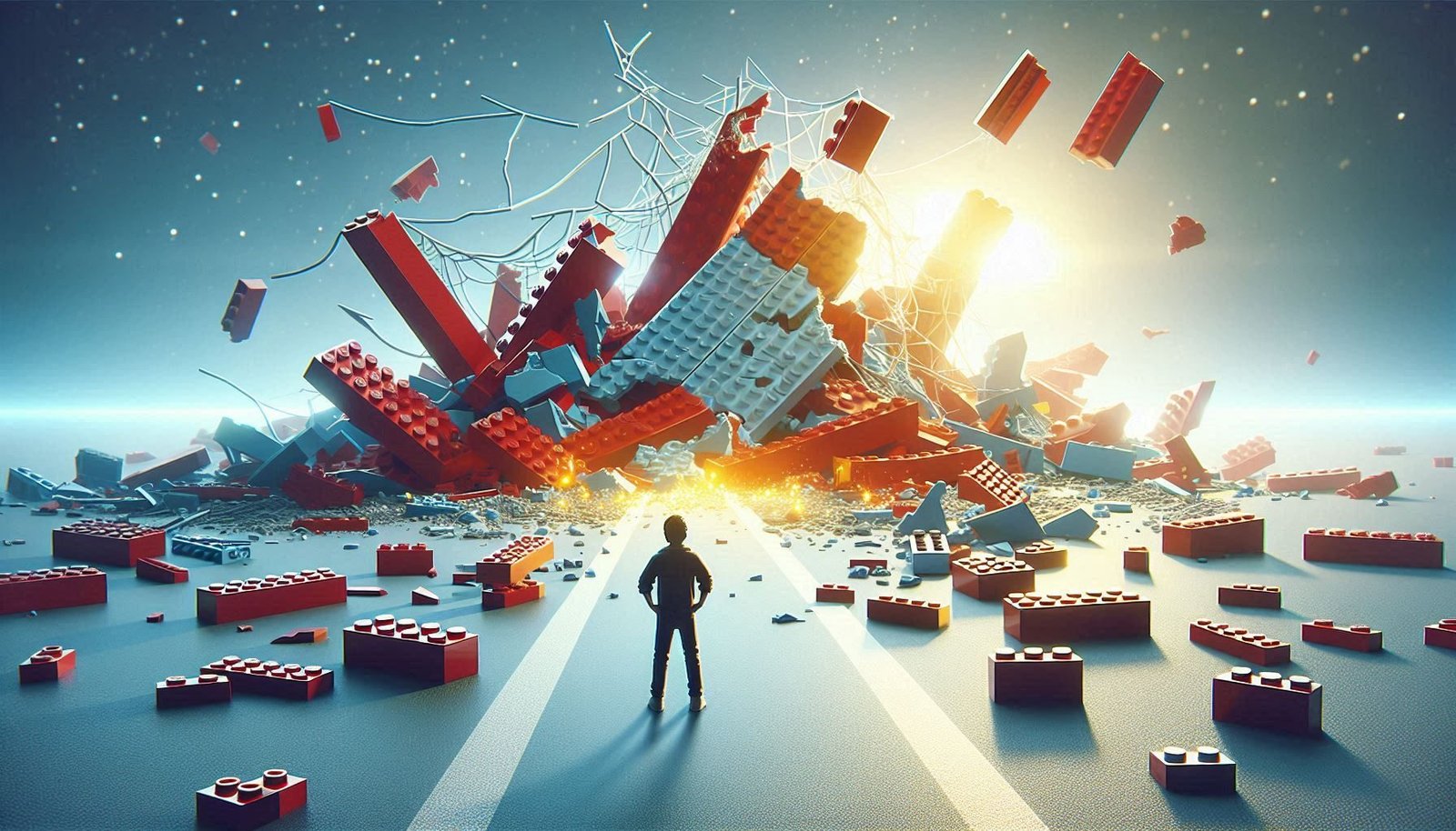 Lego Making